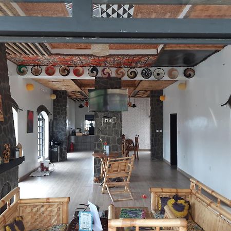 Urugano Virunga Palace Nyarugina Екстер'єр фото