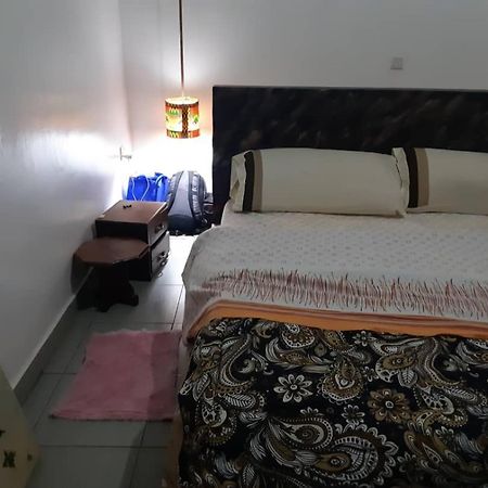 Urugano Virunga Palace Nyarugina Екстер'єр фото