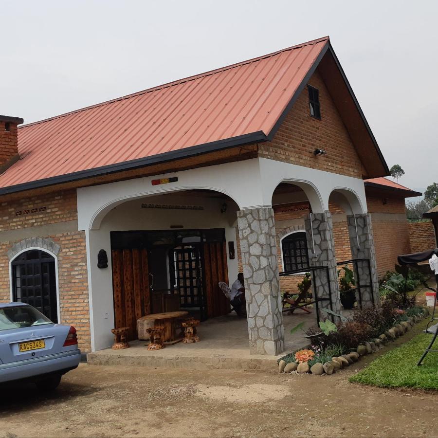 Urugano Virunga Palace Nyarugina Екстер'єр фото